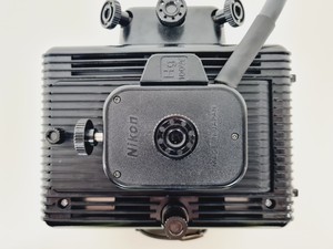Thumbnail image of Nikon HB-10104AF Lamp Supply + Nikon HG 100W Lamp Lab