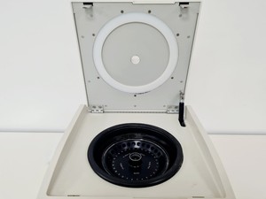 Thumbnail image of Sigma 1-15K Benchtop Refrigerated Centrifuge Lab Spares/Repairs