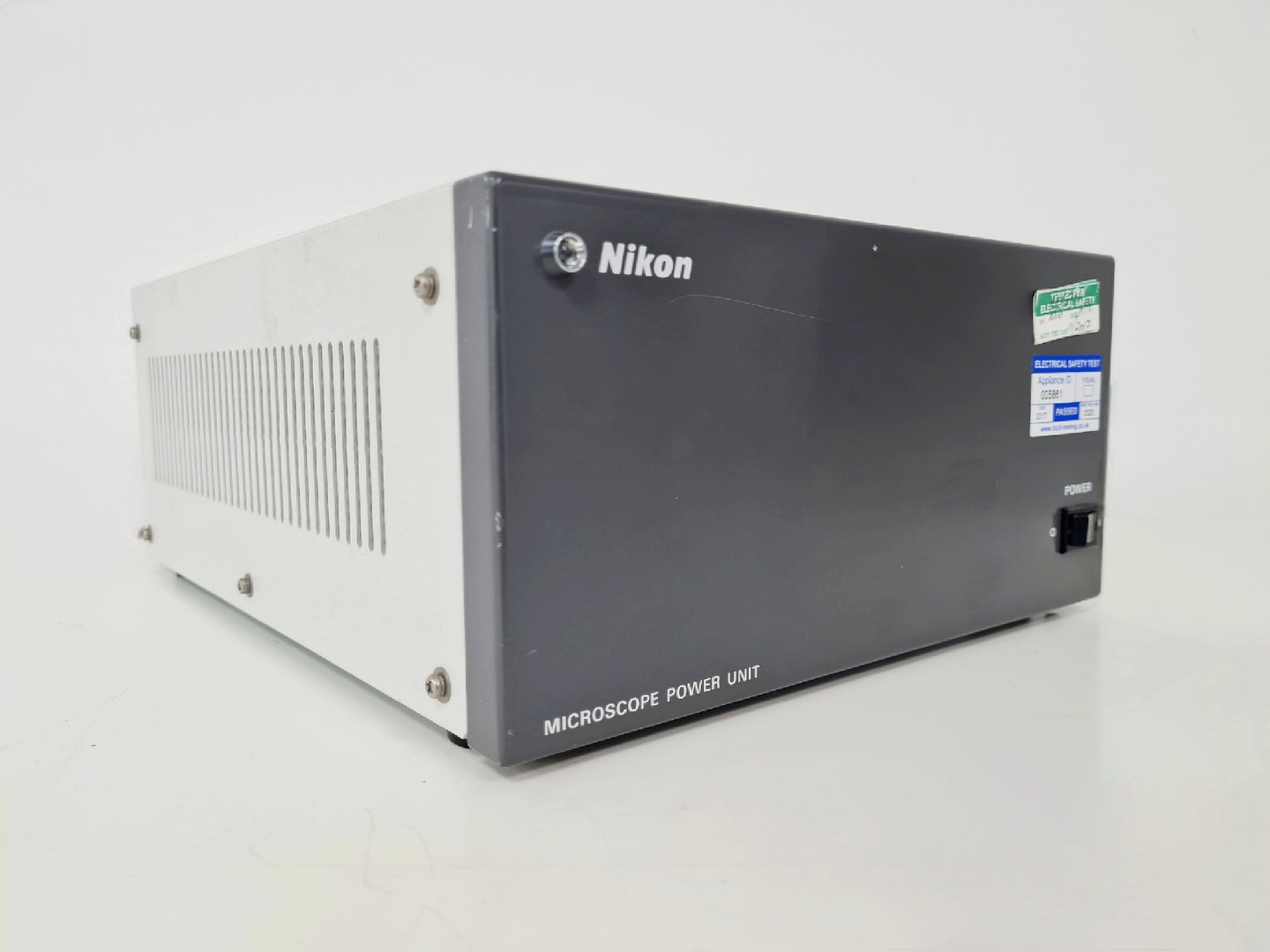 Image of Nikon Microscope Power Unit V-PS100E Lab