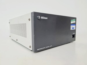 Thumbnail image of Nikon Microscope Power Unit V-PS100E Lab