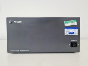 Thumbnail image of Nikon Microscope Power Unit V-PS100E Lab
