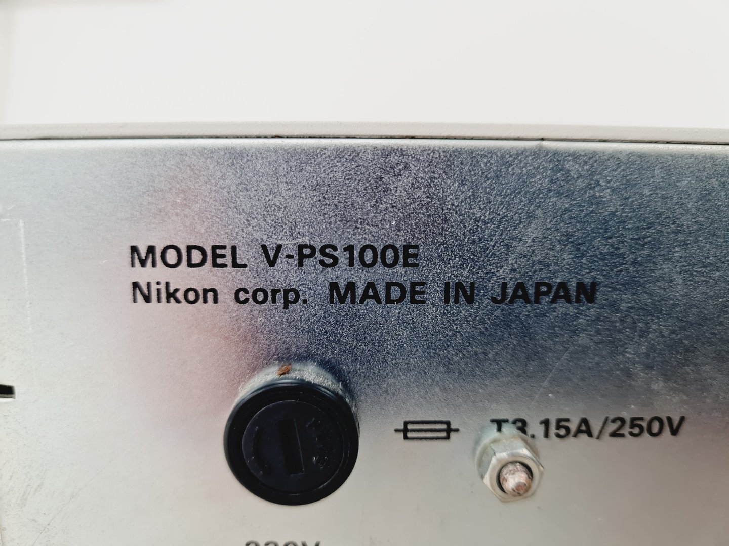 Image of Nikon Microscope Power Unit V-PS100E Lab