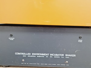 Thumbnail image of New Brunswick Scientific G-25 Foor Standing Incubator Shaker Lab