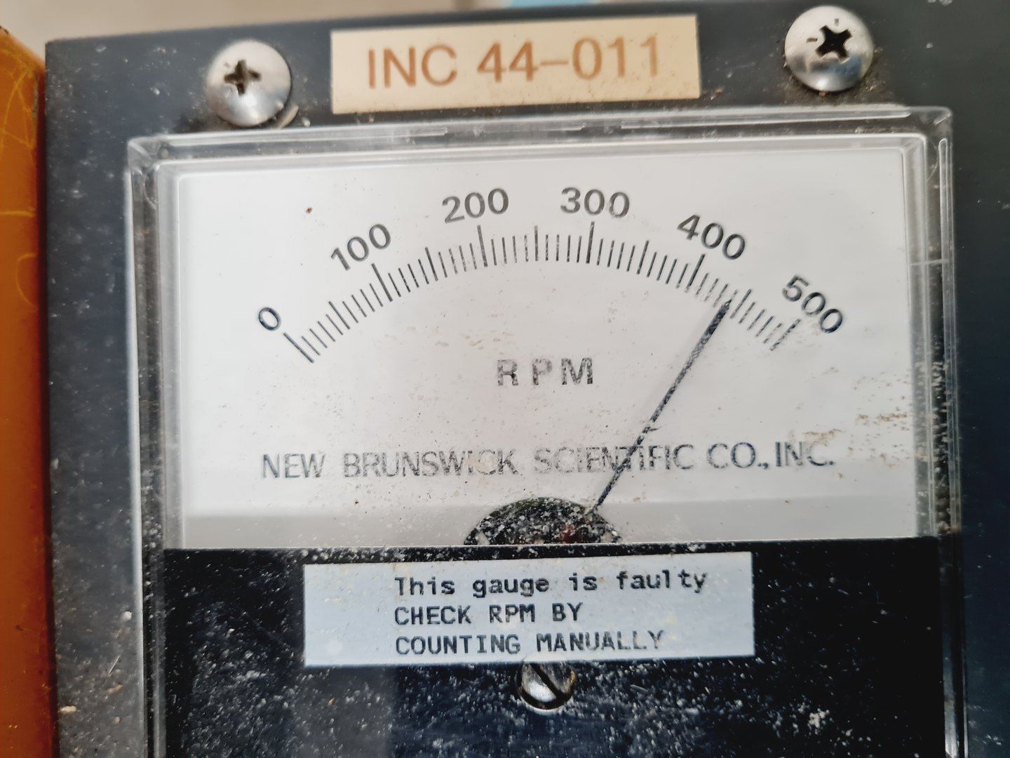 Image of New Brunswick Scientific G-25 Foor Standing Incubator Shaker Lab