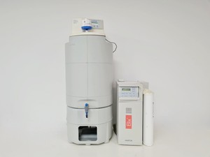 Thumbnail image of Millipore Elix 5 Water Purification System + Sanitation Module Lab
