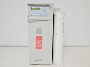 Thumbnail image of Millipore Elix 5 Water Purification System + Sanitation Module Lab