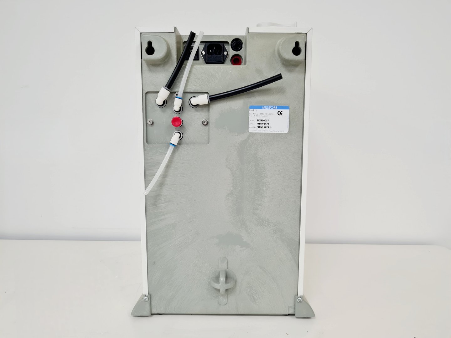 Image of Millipore Elix 5 Water Purification System + Sanitation Module Lab