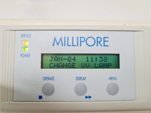 Thumbnail image of Millipore Elix 5 Water Purification System + Sanitation Module Lab