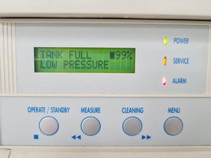 Thumbnail image of Millipore Elix 5 Water Purification System + Sanitation Module Lab