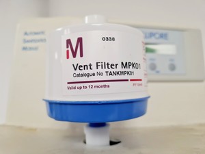Thumbnail image of Millipore Elix 5 Water Purification System + Sanitation Module Lab