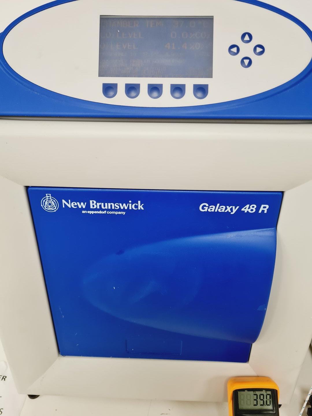 Image of New Brunswick Galaxy Model 48R CO2 Incubator Lab Spares/Repairs
