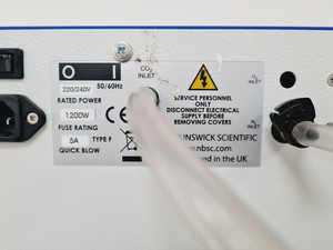 Thumbnail image of New Brunswick Galaxy Model 48R CO2 Incubator Lab Spares/Repairs