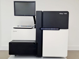 Image of Illumina HiSeq 1000 Genome Sequencing System Lab