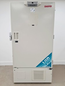 Thumbnail image of Sanyo MDF-U73V Ultra Low Temperature Freezer Spares/Repairs Lab