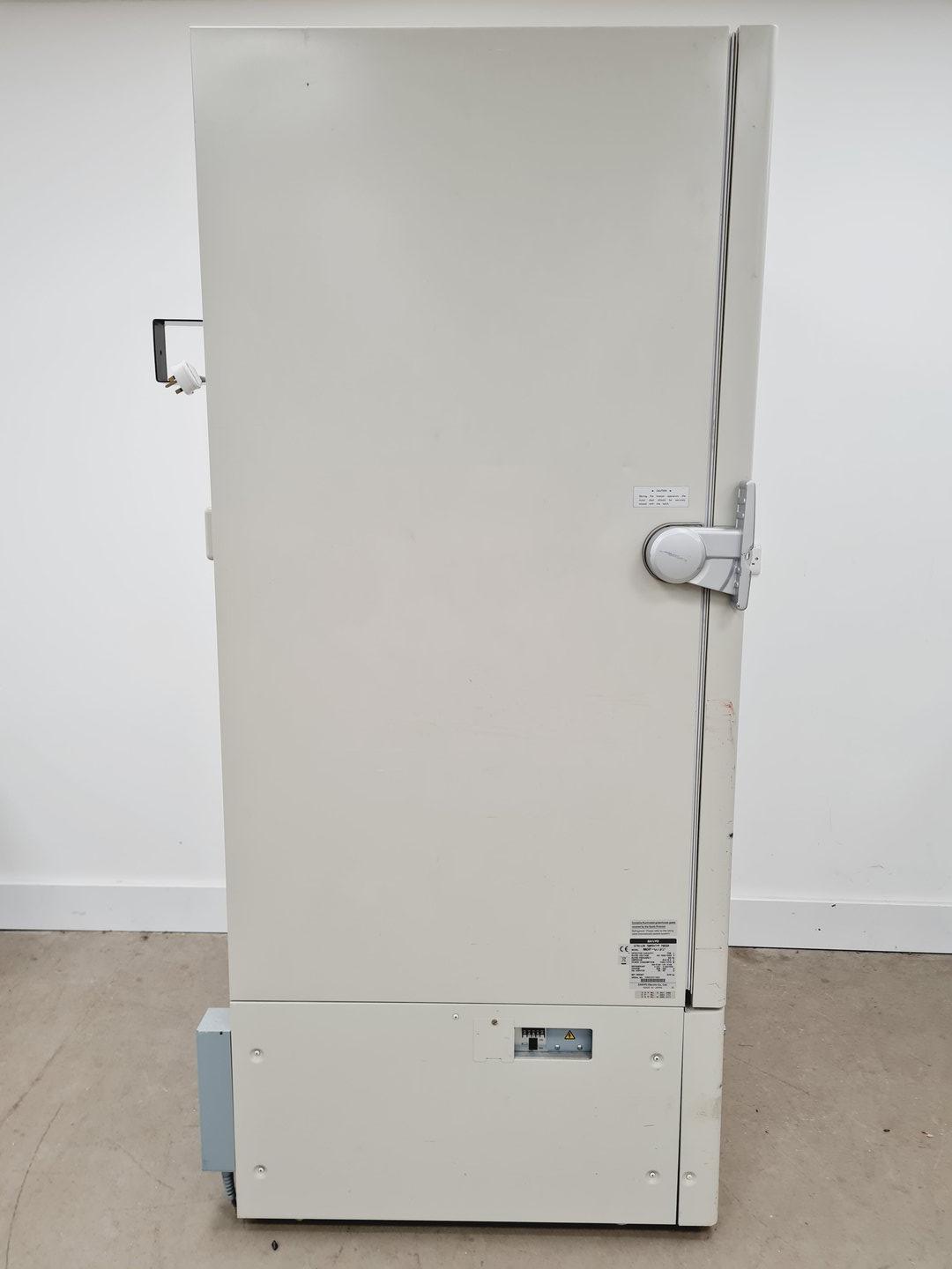 Image of Sanyo MDF-U73V Ultra Low Temperature Freezer Spares/Repairs Lab