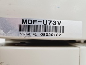 Thumbnail image of Sanyo MDF-U73V Ultra Low Temperature Freezer Spares/Repairs Lab