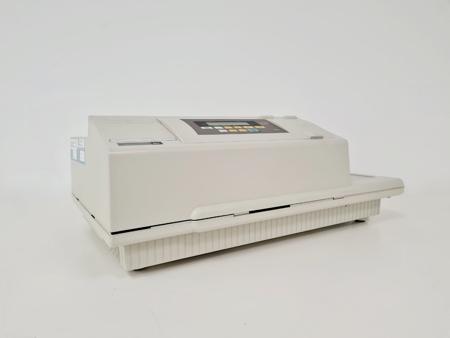 Image of Molecular Devices SpectraMax M2E Microplate Reader Lab