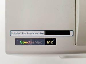 Thumbnail image of Molecular Devices SpectraMax M2E Microplate Reader Lab