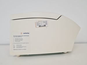 Thumbnail image of Hettich Mikro 185 Benchtop Microcentrifuge W/ 13000rpm Rotor Spares/Repairs