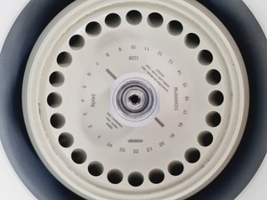 Thumbnail image of Hettich Mikro 185 Benchtop Microcentrifuge W/ 13000rpm Rotor Spares/Repairs