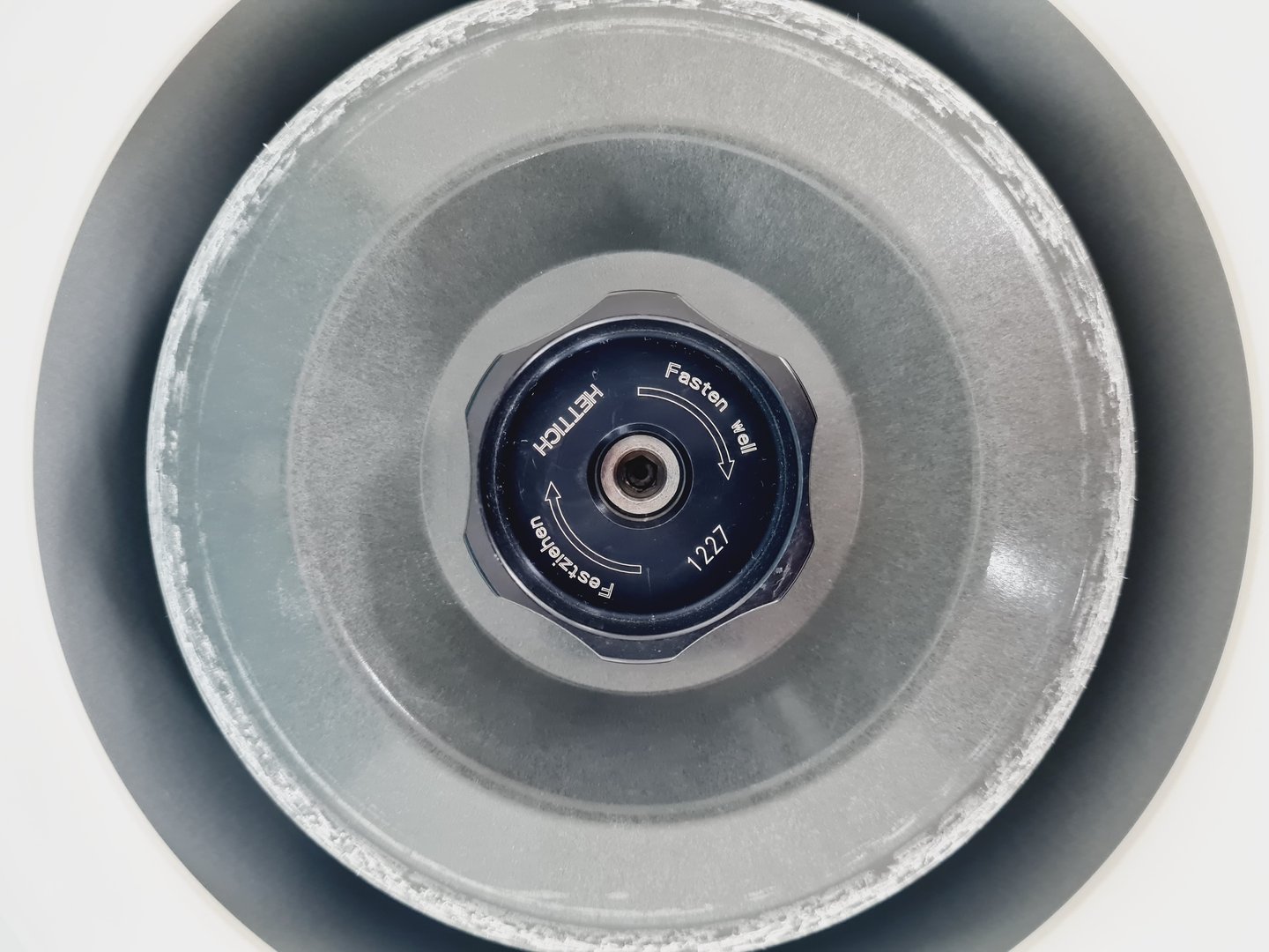 Image of Hettich Mikro 185 Benchtop Microcentrifuge W/ 13000rpm Rotor Spares/Repairs