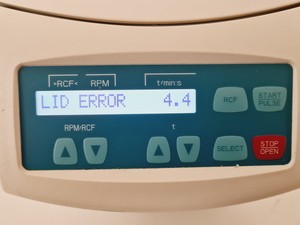 Thumbnail image of Hettich Mikro 185 Benchtop Microcentrifuge W/ 13000rpm Rotor Spares/Repairs