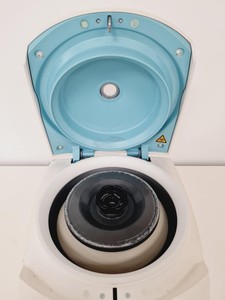 Thumbnail image of Hettich Mikro 185 Benchtop Microcentrifuge W/ 13000rpm Rotor Spares/Repairs
