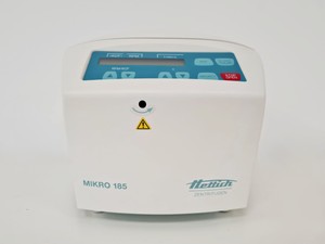 Thumbnail image of Hettich Mikro 185 Microcentrifuge with 13300rpm Rotor Lab