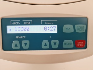 Thumbnail image of Hettich Mikro 185 Benchtop Microcentrifuge with 13300rpm Rotor Lab