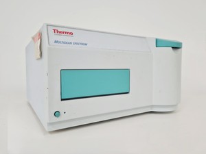 Thumbnail image of Thermo Multiskan Spectrum Type 1500 UV/VIS Spectrophotometer Lab