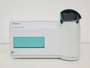 Thumbnail image of Thermo Multiskan Spectrum Type 1500 UV/VIS Spectrophotometer Lab