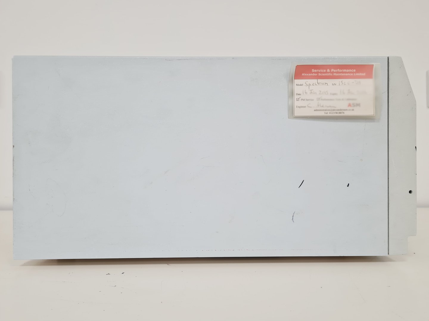 Image of Thermo Multiskan Spectrum Type 1500 UV/VIS Spectrophotometer Lab