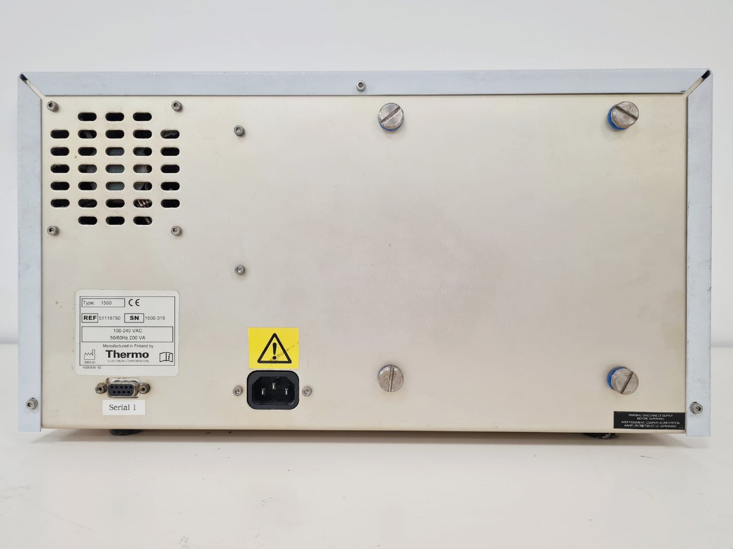 Image of Thermo Multiskan Spectrum Type 1500 UV/VIS Spectrophotometer Lab