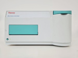 Thumbnail image of Thermo Multiskan Spectrum Type 1500 UV/VIS Spectrophotometer Lab