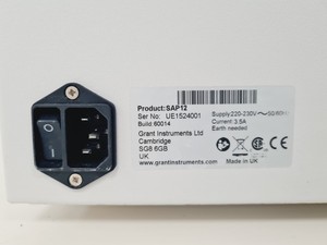 Thumbnail image of Grant Sub Aqua Pro SAP12 Water Bath Lab