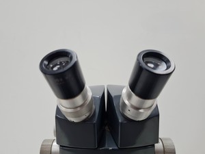 Thumbnail image of Reichert Jung UltraCut Microtome 701701 Ultramicrotome + Controller Faulty