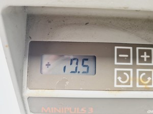 Thumbnail image of Gilson M312 Minipuls 3 Peristaltic Pump Lab