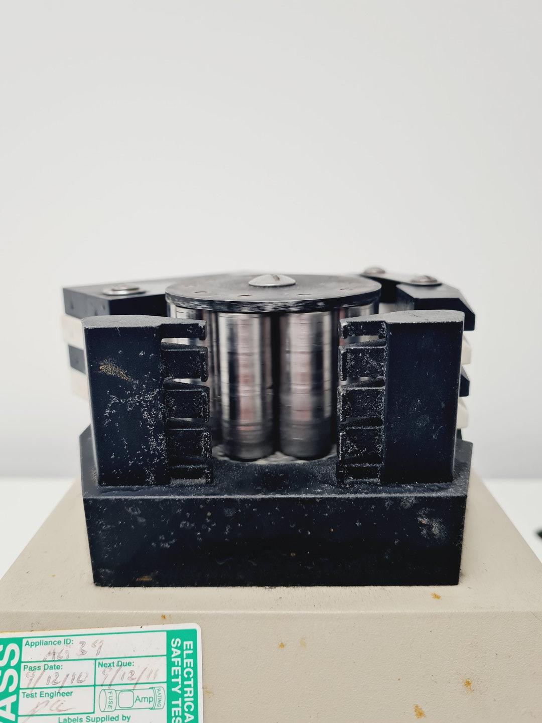 Image of Gilson M312 Minipuls 3 Peristaltic Pump Lab