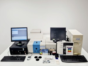 Image of Jobin Yvon HORIBA Fluorolog 3-22 System Lab