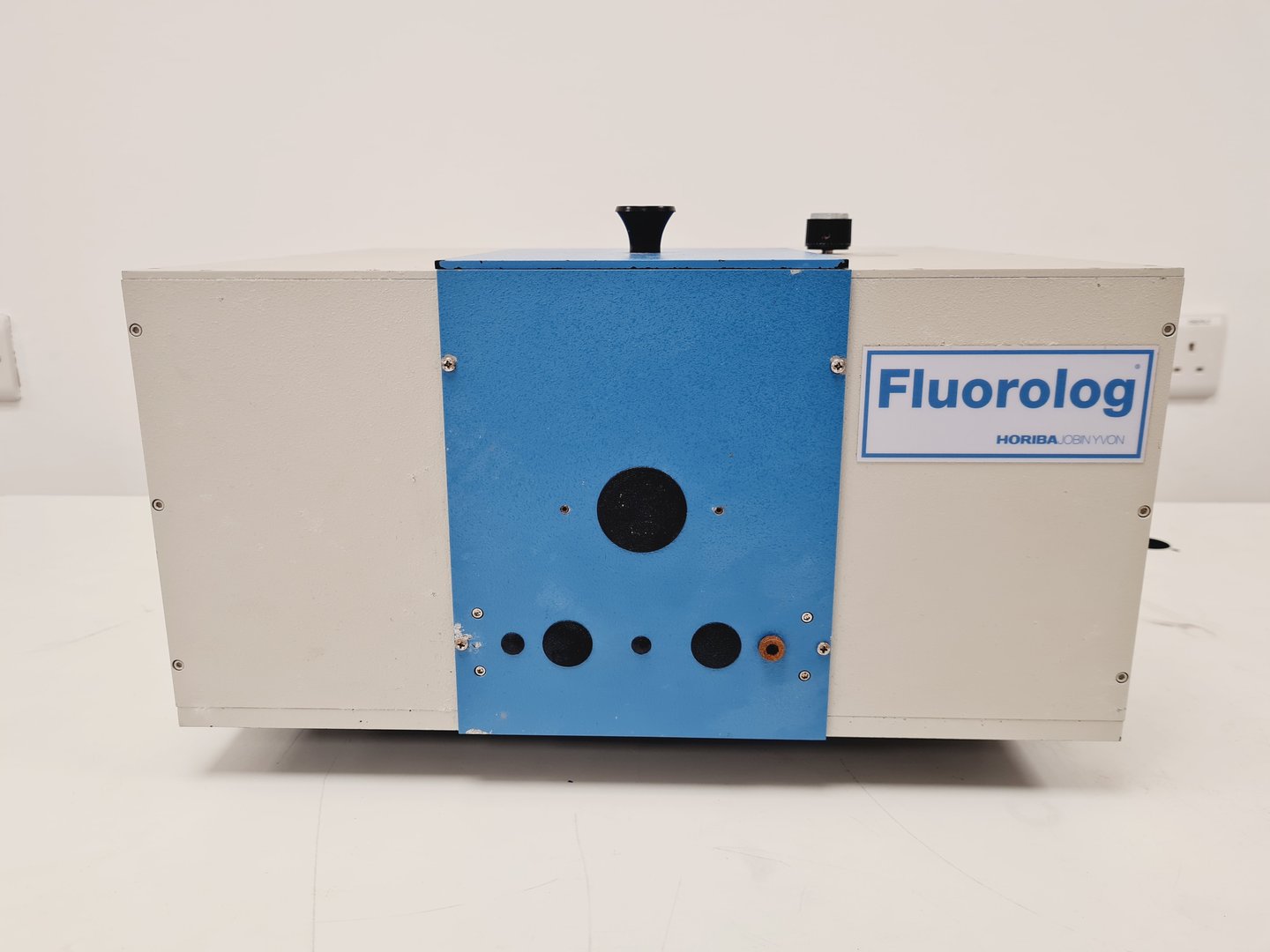 Image of Jobin Yvon HORIBA Fluorolog  3-22 System Lab