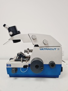 Thumbnail image of Reichert-Jung Ultracut E Microtome 70 17 74 Lab