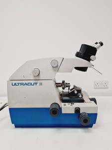 Thumbnail image of Reichert-Jung Ultracut E Microtome 70 17 74 Lab