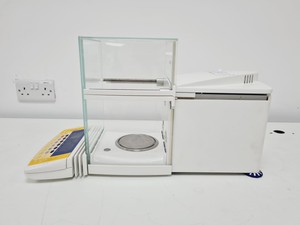 Thumbnail image of Sartorius Genius Series ME215S Precision Laboratory Balance Scales Lab Faulty