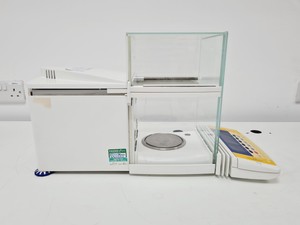 Thumbnail image of Sartorius Genius Series ME215S Precision Laboratory Balance Scales Lab Faulty