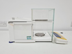 Thumbnail image of Sartorius Genius Series ME215S Precision Laboratory Balance Scales Lab Faulty