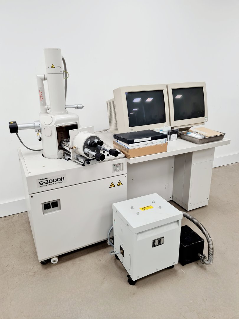 Image of Hitachi S3000H SEM Scanning Electron Microscope Lab