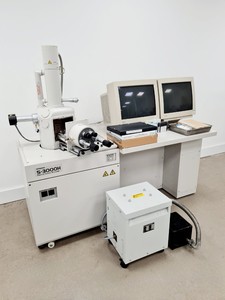 Image of Hitachi S3000H SEM Scanning Electron Microscope Lab