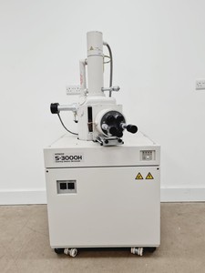 Thumbnail image of Hitachi S3000H SEM Scanning Electron Microscope Lab