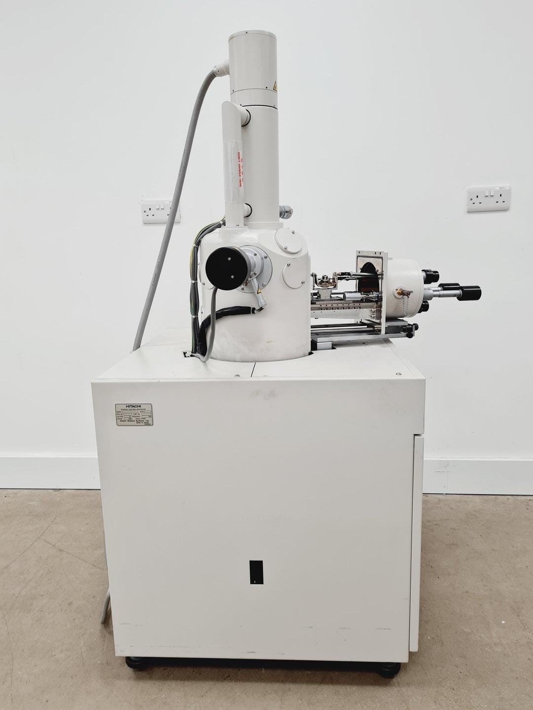 Image of Hitachi S3000H SEM Scanning Electron Microscope Lab