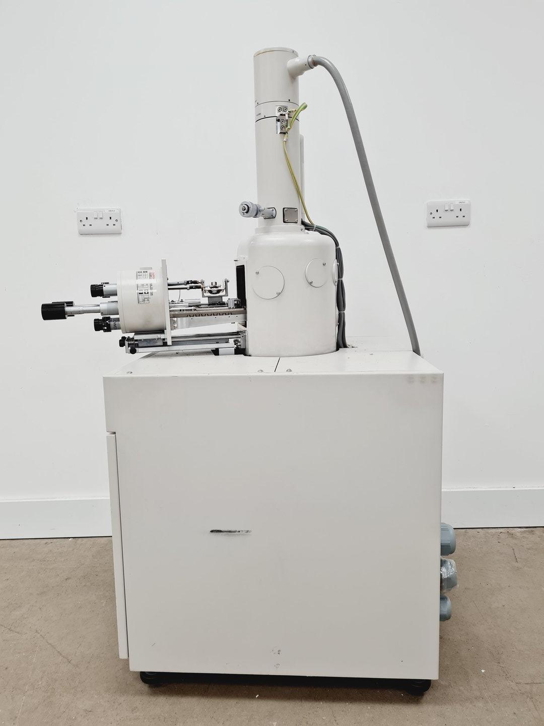 Image of Hitachi S3000H SEM Scanning Electron Microscope Lab